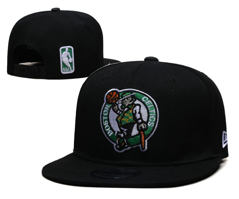 2024 NBA Boston Celtics Hat YS202410304